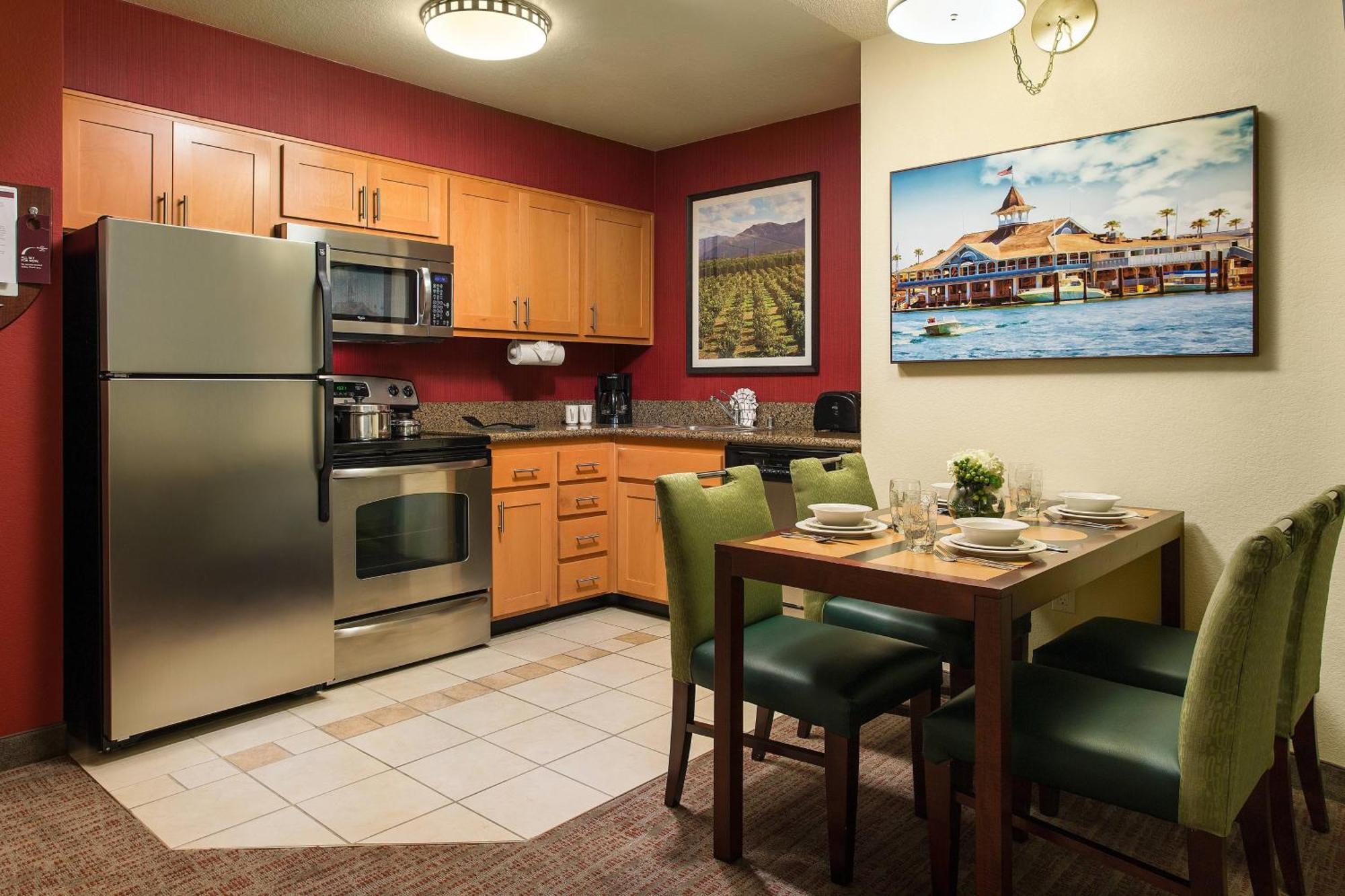 Residence Inn Irvine John Wayne Airport Orange County Luaran gambar