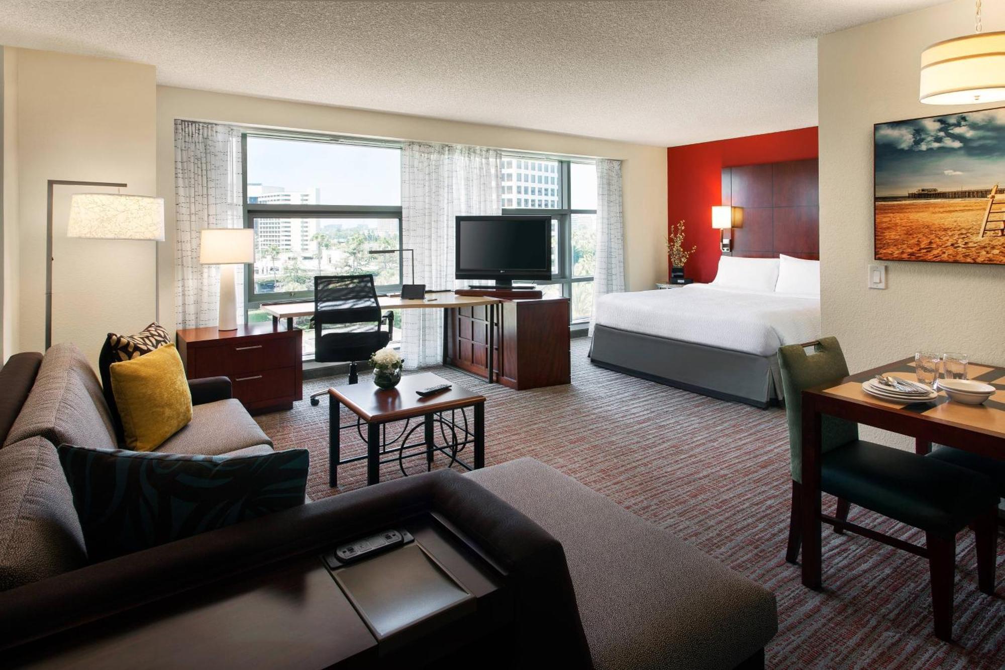Residence Inn Irvine John Wayne Airport Orange County Luaran gambar