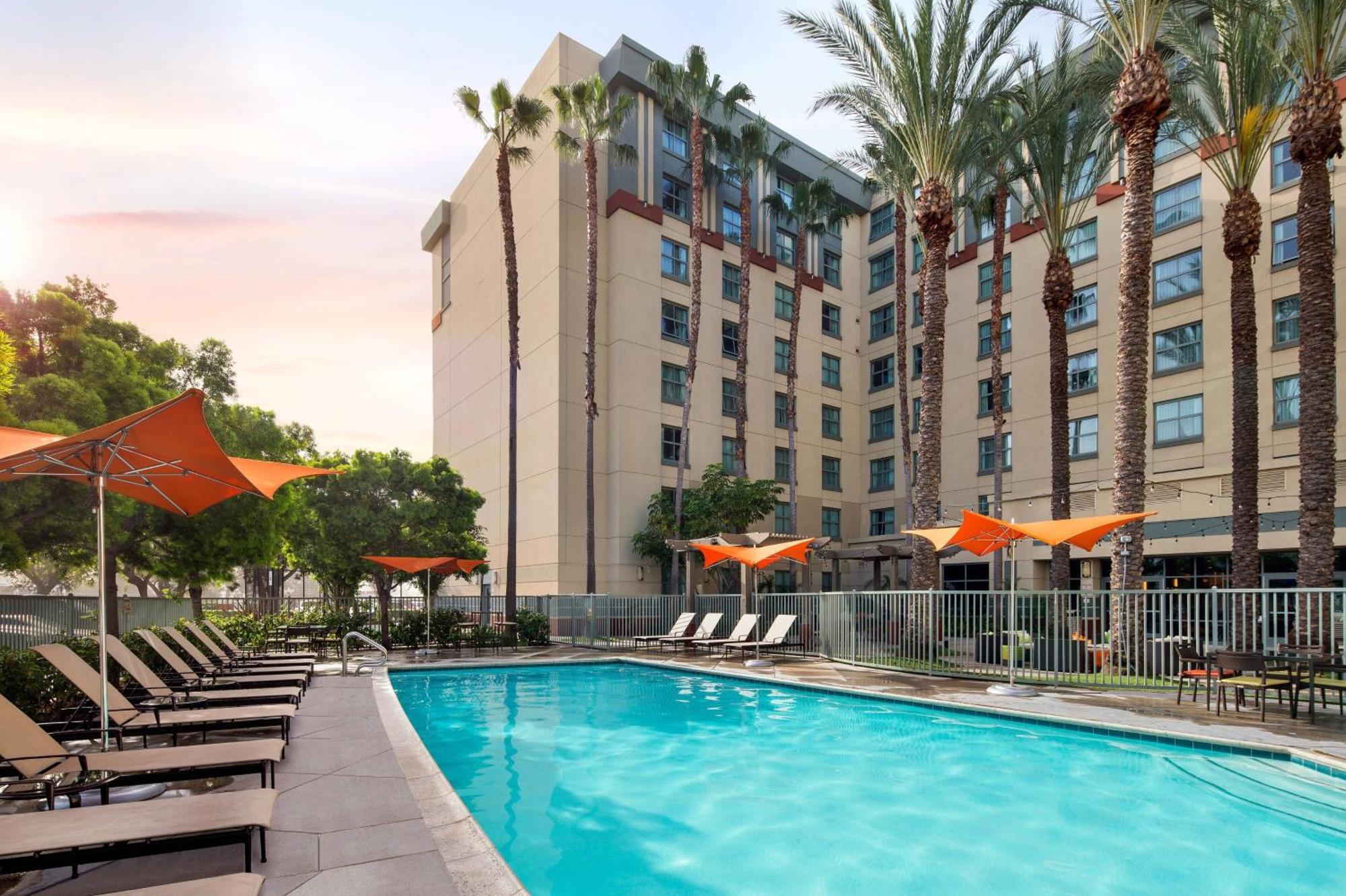 Residence Inn Irvine John Wayne Airport Orange County Luaran gambar