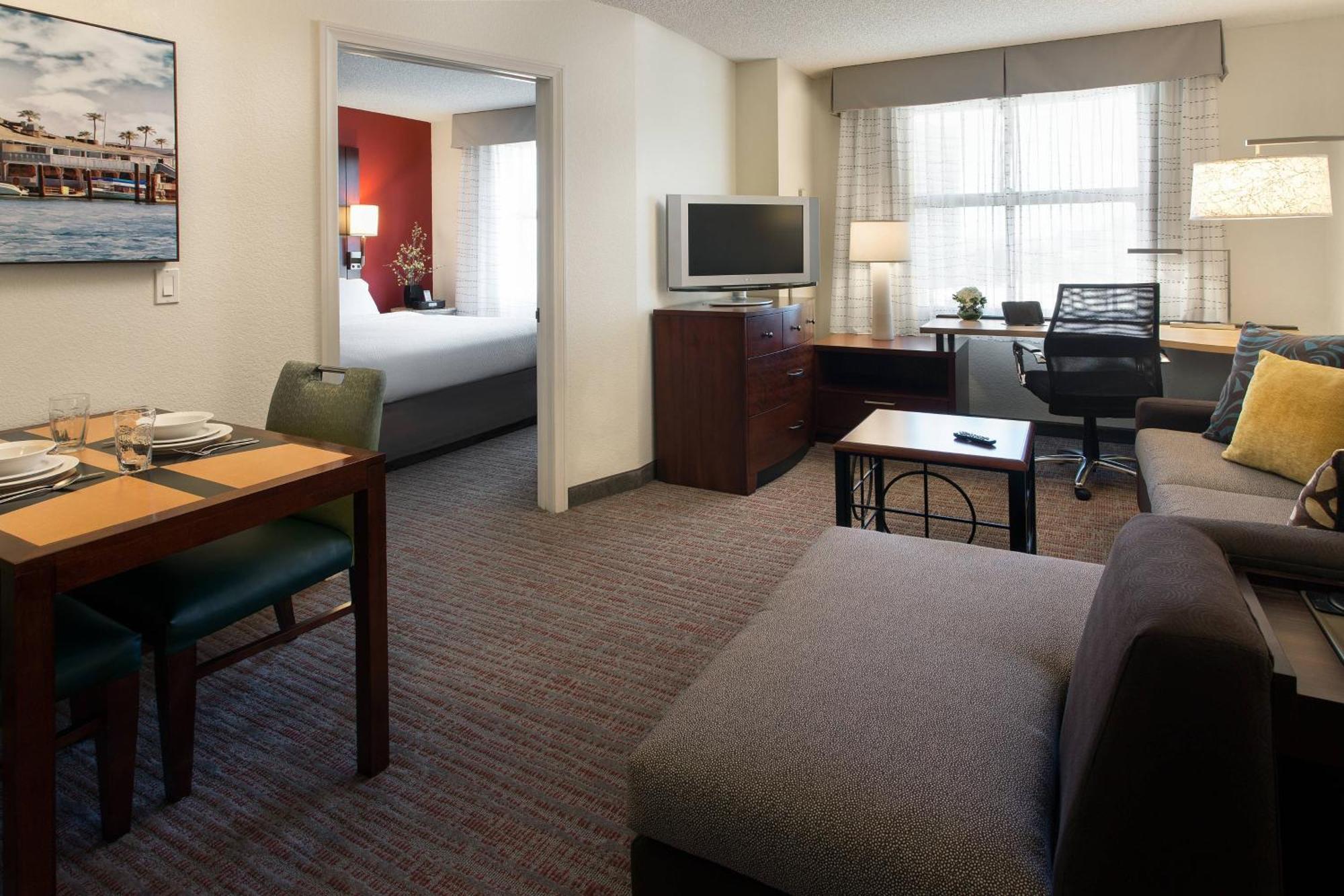 Residence Inn Irvine John Wayne Airport Orange County Luaran gambar