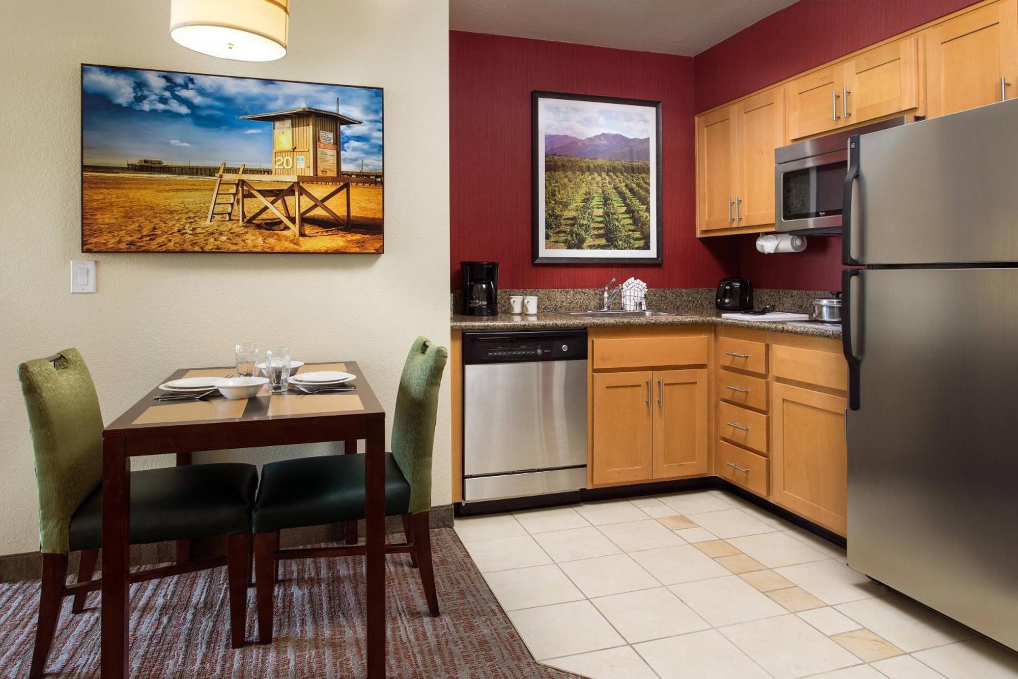Residence Inn Irvine John Wayne Airport Orange County Luaran gambar
